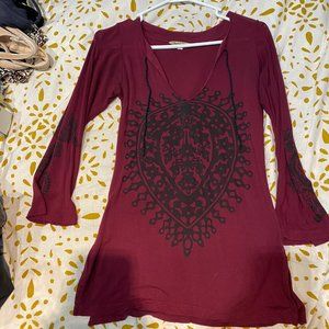 Yak n Yeti Organic Cotton Tunic